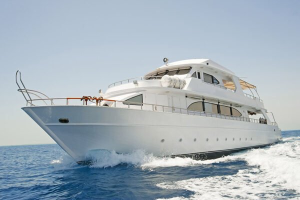 Yacht 2003 Jr PK845l - Image 2