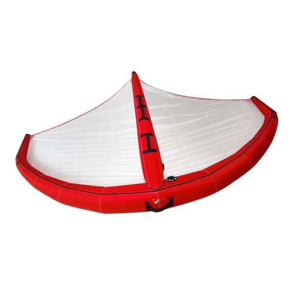 Tabla de surf de aluminio, tabla de surf de ala de viento, Wingsurf inflable, Paddle Kitesurf 4M 5M 6M - Image 5