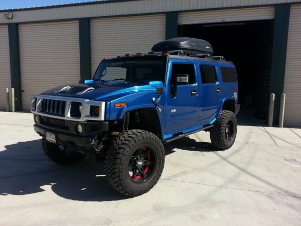 Mastercraft X80 Wakeboard Boat w/ Custom Hummer H2 w/ tons of toys & Waverunner - Image 4