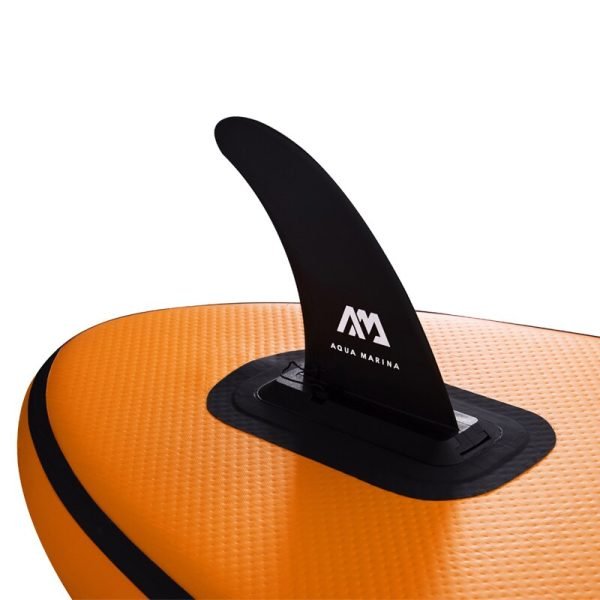 AQUA MARINA-aleta de carrera para SUP, accesorio stablize de 24x18cm, tabla de Paddle, tabla de surf, aleta deslizante para tour de tablero de carreras - Image 2