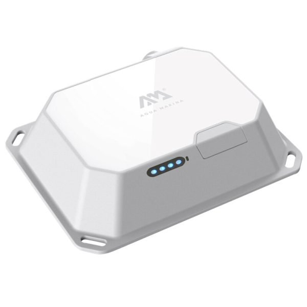 AQUA MARINA-aleta eléctrica BLUEDRIVE con batería de 12V, tabla de Paddle, motor de empuje, SUP, Surf, Kayak, tabla de Surf - Image 2