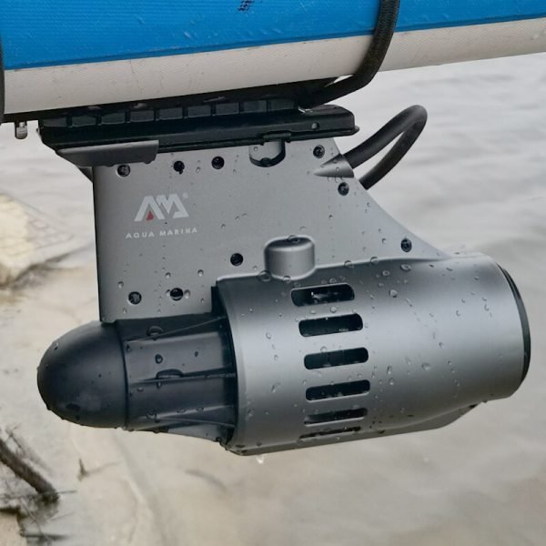 AQUA MARINA-aleta eléctrica BLUEDRIVE con batería de 12V, tabla de Paddle, motor de empuje, SUP, Surf, Kayak, tabla de Surf - Image 4