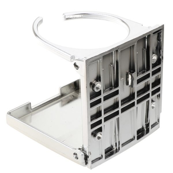 Accesorios universales para vasos de barco marino, soporte plegable para botella de bebidas, bote de café, para coche o yate - Image 4