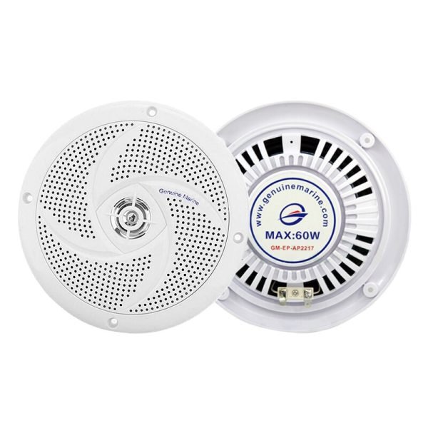 Altavoz de agudos para coche, altavoz de tono alto de 6,5 pulgadas, 60W, Audio, sonido automático para yate, autocaravana, autocaravana, barco - Image 5
