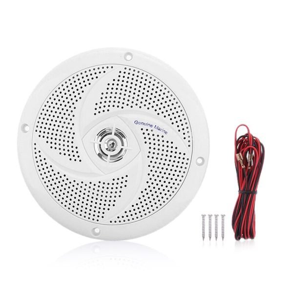 Altavoz de agudos para coche, altavoz de tono alto de 6,5 pulgadas, 60W, Audio, sonido automático para yate, autocaravana, autocaravana, barco - Image 6