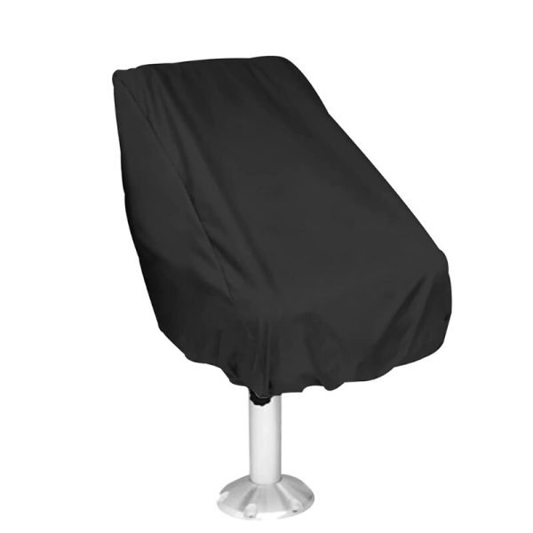 Funda impermeable para asiento de barco, funda protectora plegable para silla, K0AF