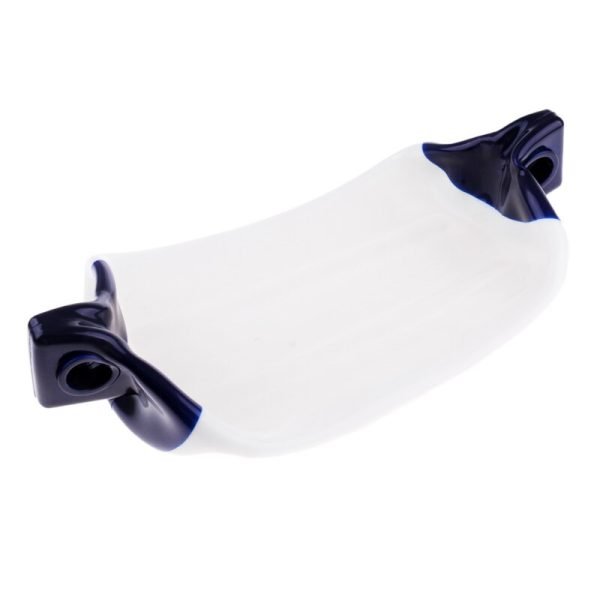 Parachoques inflable ACC de vinilo acanalado para barco, protector de muelle marino con protección UV de PVC, 11x40cm, 3 uds. - Image 5