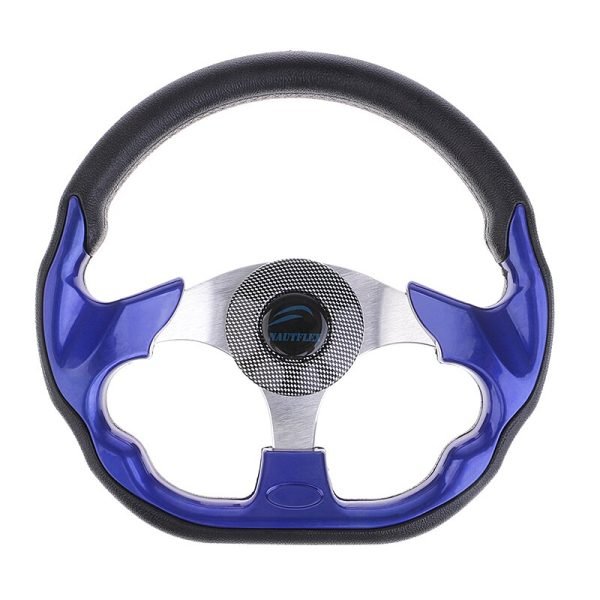 Volante de barco de 320mm, eje cónico no direccional de 3 radios de 3/4 "para barcos marinos, accesorios para barcos marinos, 2019 - Image 6