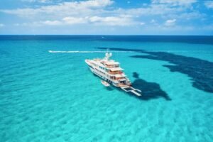 Trading Yacht