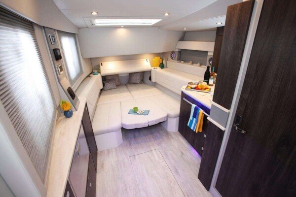 Factory Direct 16ft Aluminum Luxury Speed Boat Popular in America and Australia 2023 New Design wholesale - Image 7